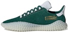 Buy adidas originals Kamanda 綠白色