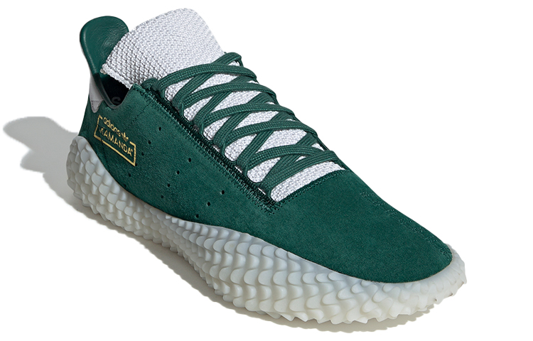 Lookbook アディダス カマンダ "クリアグリーン" G27713