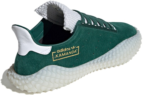 adidas originals Kamanda 綠白色 Shop adidas originals Kamanda 綠白色