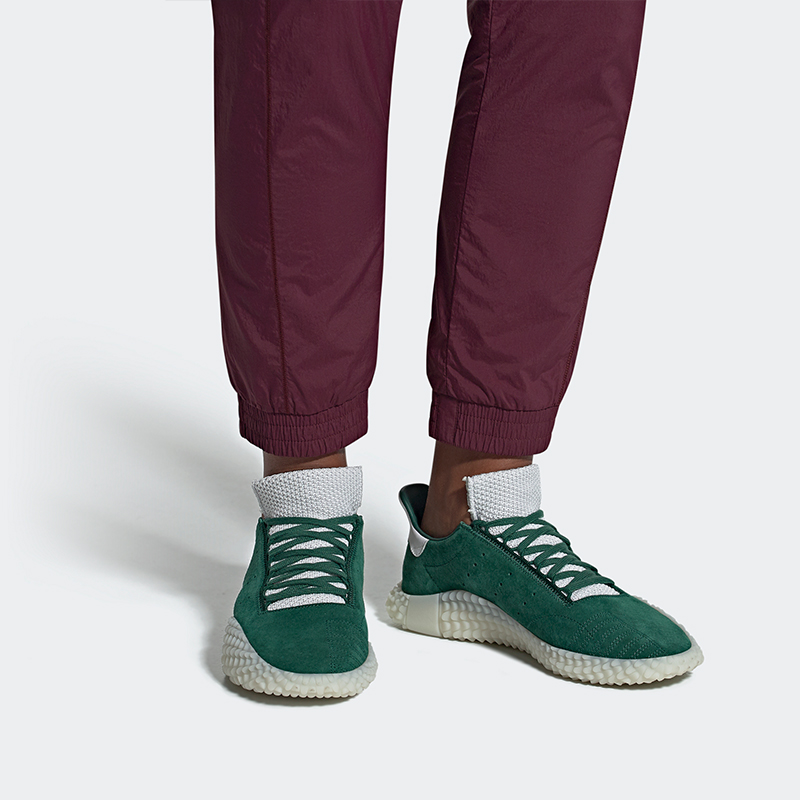 Sizing adidas Kamanda ''Verde Chiaro'' G27713