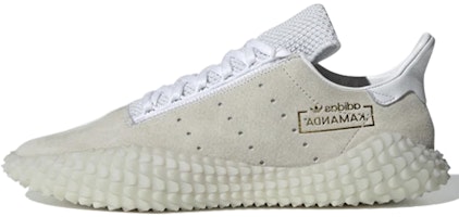 adidas Kamanda 'Crystal White' DB2778 adidas Kamanda 'Crystal White' DB2778