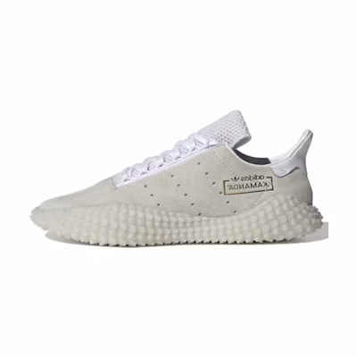 adidas Kamanda 'Crystal White'