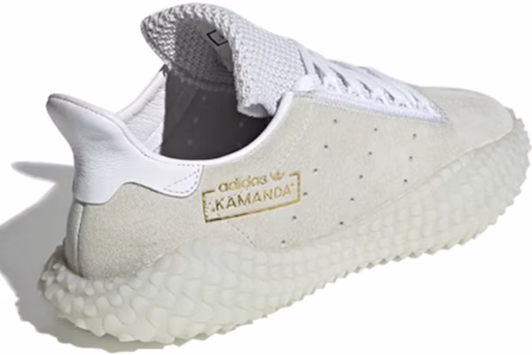 adidas Kamanda '水晶白' DB2778 Lookbook adidas Kamanda '水晶白' DB2778