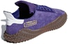 Shop adidas Originals Kamanda 10 防滑耐磨 低筒運動休閒鞋 男款 紫白棕