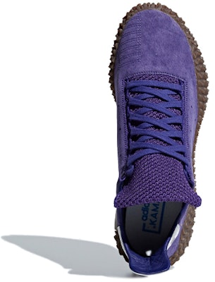 adidas Originals Kamanda 10 防滑耐磨 低筒運動休閒鞋 男款 紫白棕 Purchase adidas Originals Kamanda 10 防滑耐磨 低筒運動休閒鞋 男款 紫白棕