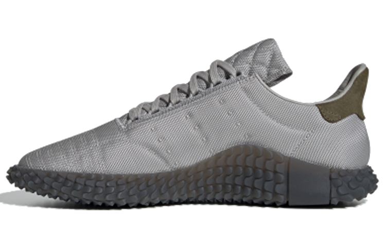adidas Kamanda 'Grey Raw Khaki' EE5648