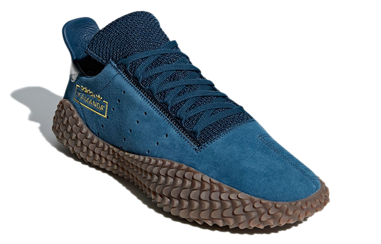 Lookbook adidas Originals Kamanda 01 深藍色