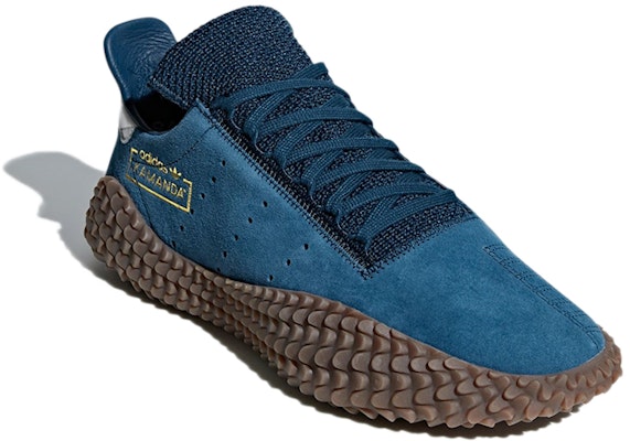 adidas Originals Kamanda 01 深藍色 Lookbook adidas Originals Kamanda 01 深藍色