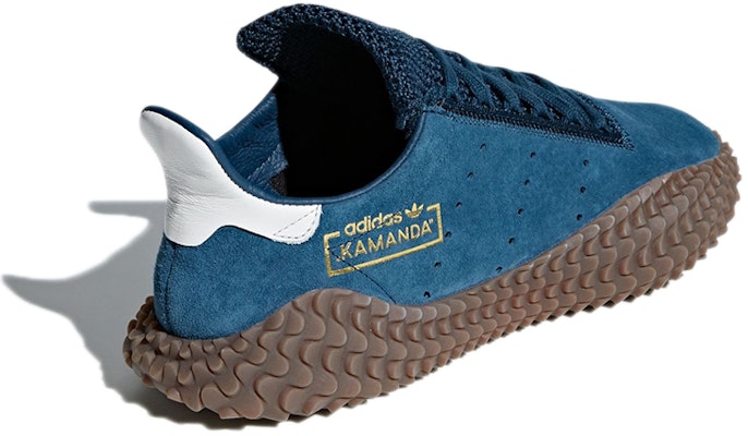 adidas Originals Kamanda 01 深藍色 Shop adidas Originals Kamanda 01 深藍色