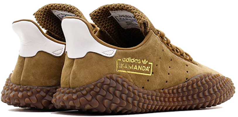 adidas Kamanda ''Raw Desert'' Herrenschuhe B96502-YC Details for adidas Kamanda ''Raw Desert'' Herrenschuhe B96502-YC