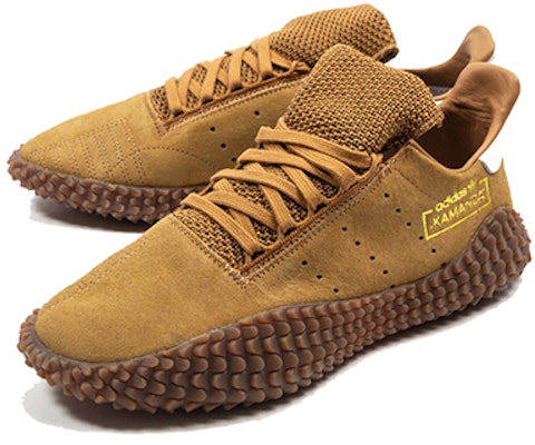 adidas Kamanda 原野沙漠 棕 Lookbook adidas Kamanda 原野沙漠 棕