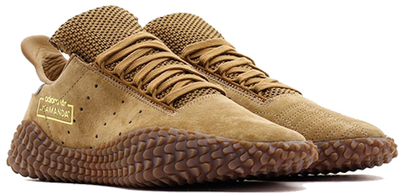 adidas Kamanda 原野沙漠 棕 Shop adidas Kamanda 原野沙漠 棕