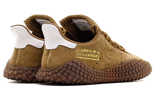Details for adidas Kamanda 原野沙漠 棕