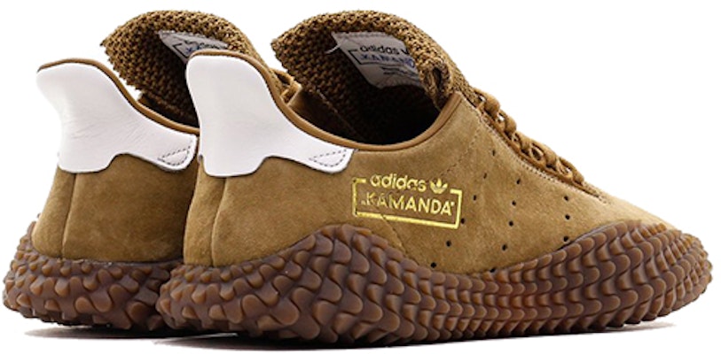 adidas Kamanda 原野沙漠 棕 Details for adidas Kamanda 原野沙漠 棕