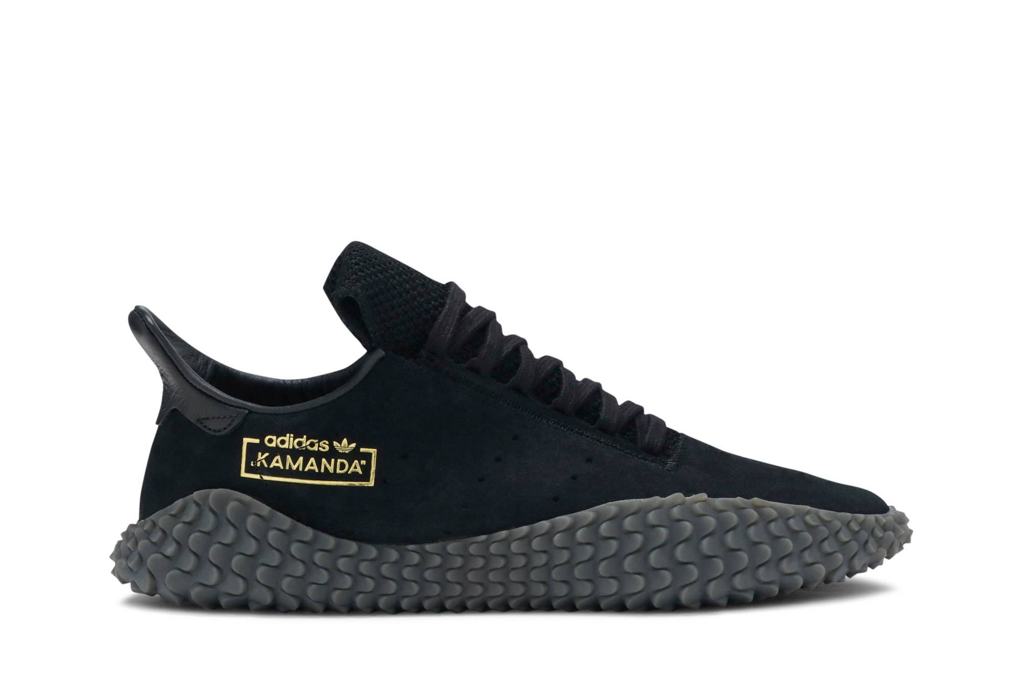 adidas Kamanda 'Triple Black' BD7903