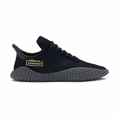 adidas Kamanda 'Triple Black'