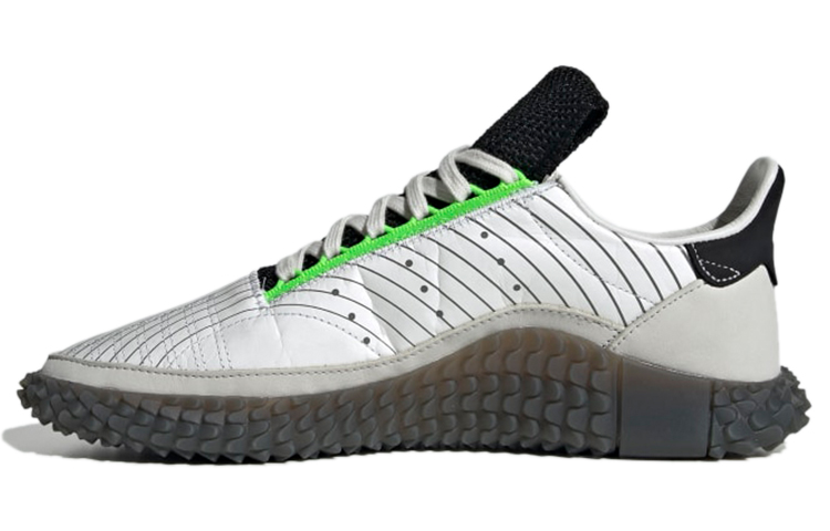 adidas Kamanda 'White Core Black' EE7077