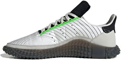 adidas Kamanda 'White Core Black' EE7077 adidas Kamanda 'White Core Black' EE7077