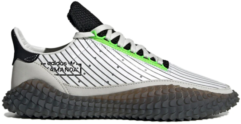 adidas Kamanda ''Wit Core Zwart'' EE7077 Order adidas Kamanda ''Wit Core Zwart'' EE7077