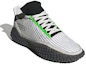Lookbook adidas Kamanda ''Wit Core Zwart'' EE7077