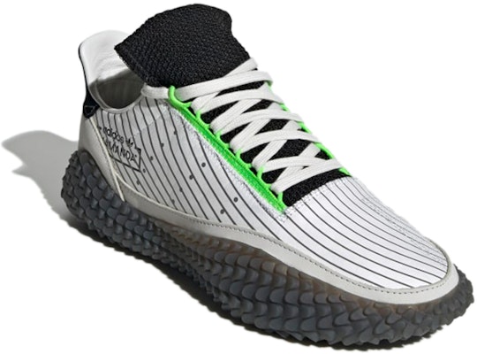 adidas Originals Kamanda 白黑 Lookbook adidas Originals Kamanda 白黑