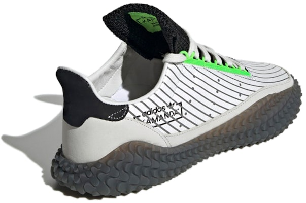 adidas Originals Kamanda 白黑 Shop adidas Originals Kamanda 白黑