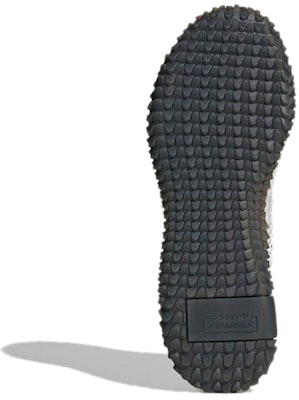 adidas Originals Kamanda 白黑 Details for adidas Originals Kamanda 白黑