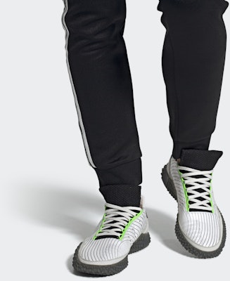 adidas Originals Kamanda 白黑 Sizing adidas Originals Kamanda 白黑