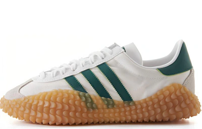 adidas Kamanda Country 'Collegiate Green' G26797