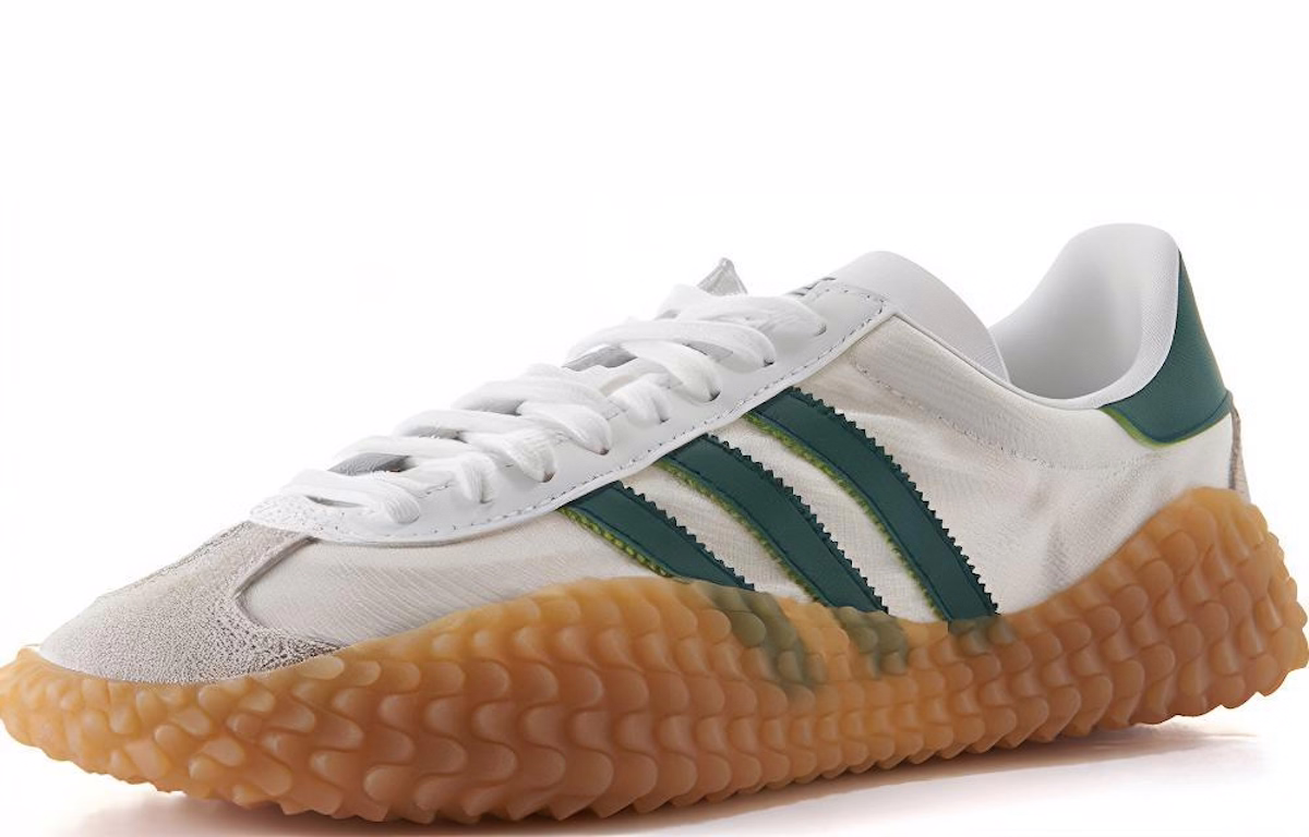 adidas Kamanda Country 'Collegiate Green' G26797
