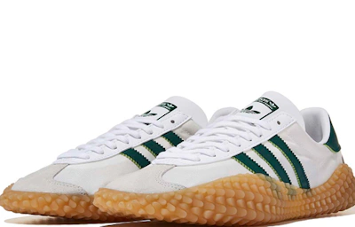 adidas Kamanda Country 'Collegiate Green' G26797