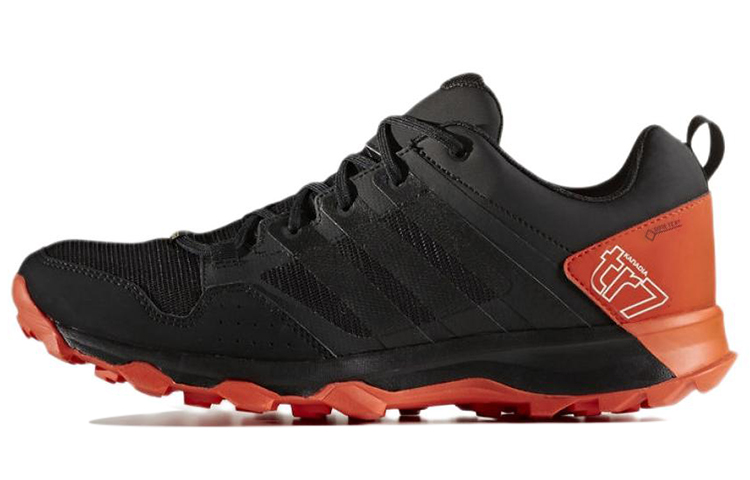 adidas Kanadia 7 TR GTX 'Black Orange' BB5428