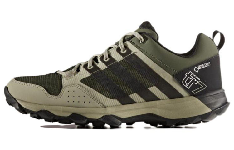 Buy adidas Kanadia 7 TR GTX 'Hijau Khaki' AQ4064