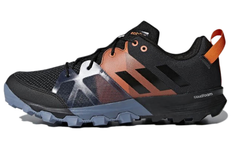 adidas Kanadia 8.1 TR Trail 'Black Orange' CP8842