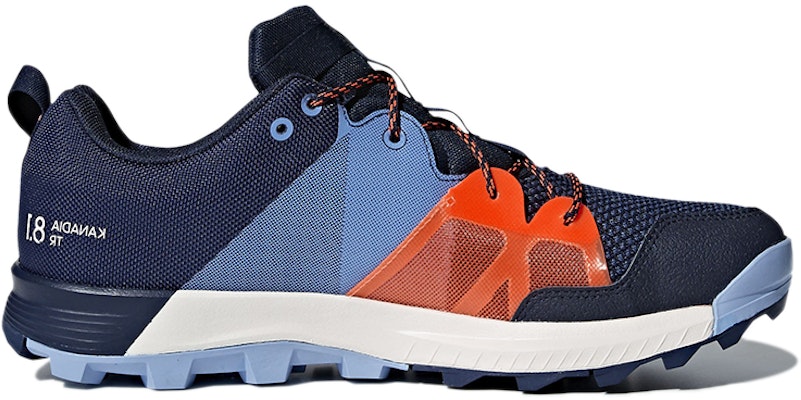 adidas Kanadia 8.1 Trail 舒適耐磨戶外鞋 藍色 Order adidas Kanadia 8.1 Trail 舒適耐磨戶外鞋 藍色