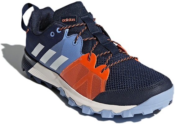 adidas Kanadia 8.1 Trail 舒適耐磨戶外鞋 藍色 Lookbook adidas Kanadia 8.1 Trail 舒適耐磨戶外鞋 藍色