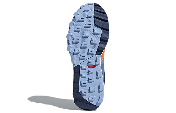 Details for adidas Kanadia 8.1 Trail 舒適耐磨戶外鞋 藍色