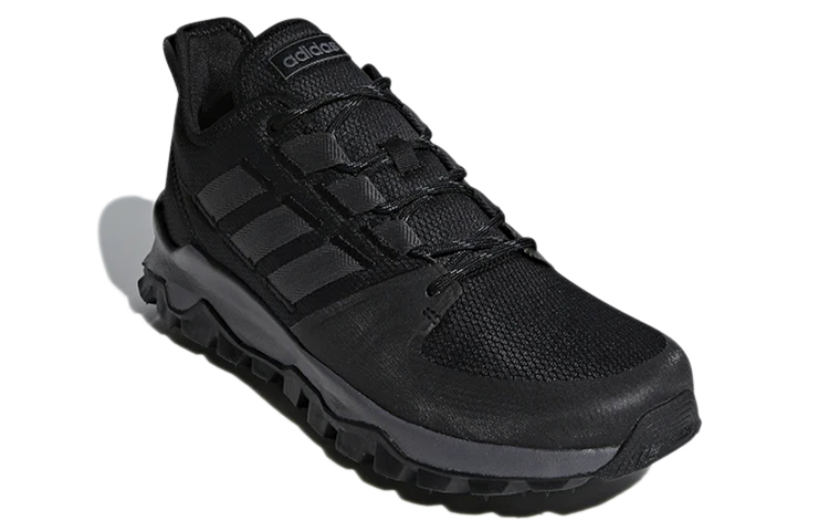 Lookbook adidas Kanadia Trail 'Core Black' Zapatillas Senderismo Negras F36056