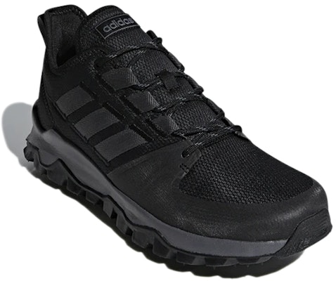 adidas Kanadia Trail 'Core Black' Zapatillas Senderismo Negras F36056 Lookbook adidas Kanadia Trail 'Core Black' Zapatillas Senderismo Negras F36056