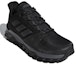 Lookbook adidas Kanadia Trail 'Core Black' Zapatillas Senderismo Negras F36056