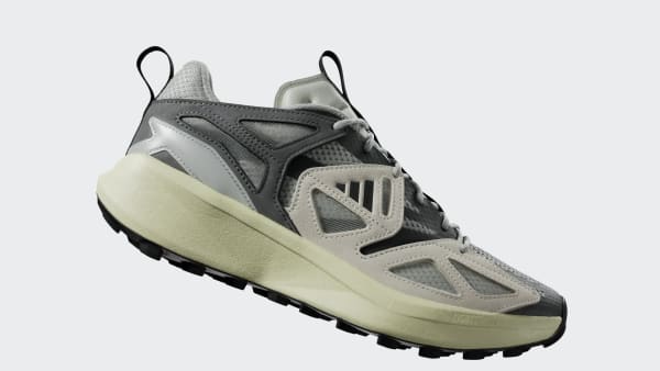 Order Adidas Kantai Trail 銀黑灰 運動鞋 JR5609