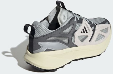 アディダス カンタイ トレイル ワンダー シルバー/コアブラック/グレーシックス JR5609 Details for アディダス カンタイ トレイル ワンダー シルバー/コアブラック/グレーシックス JR5609