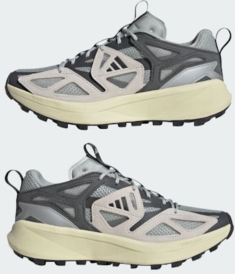 Adidas Kantai Trail Wonder Silver/Core Black/Grey Six JR5609 Cheap Adidas Kantai Trail Wonder Silver/Core Black/Grey Six JR5609