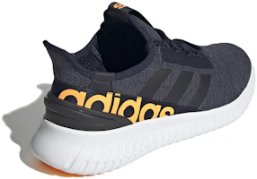 Shop adidas neo Kaptir 2.0 舒適耐磨跑步鞋 藍白