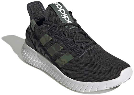 adidas Kaptir 2.0 'Hitam Hijau Kamuflase' GX4244 Lookbook adidas Kaptir 2.0 'Hitam Hijau Kamuflase' GX4244