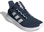 Lookbook adidas KAPTIR 2.0 舒適休閒 耐磨透氣 低筒 跑步鞋 男款 藍白