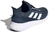 Shop adidas KAPTIR 2.0 舒適休閒 耐磨透氣 低筒 跑步鞋 男款 藍白