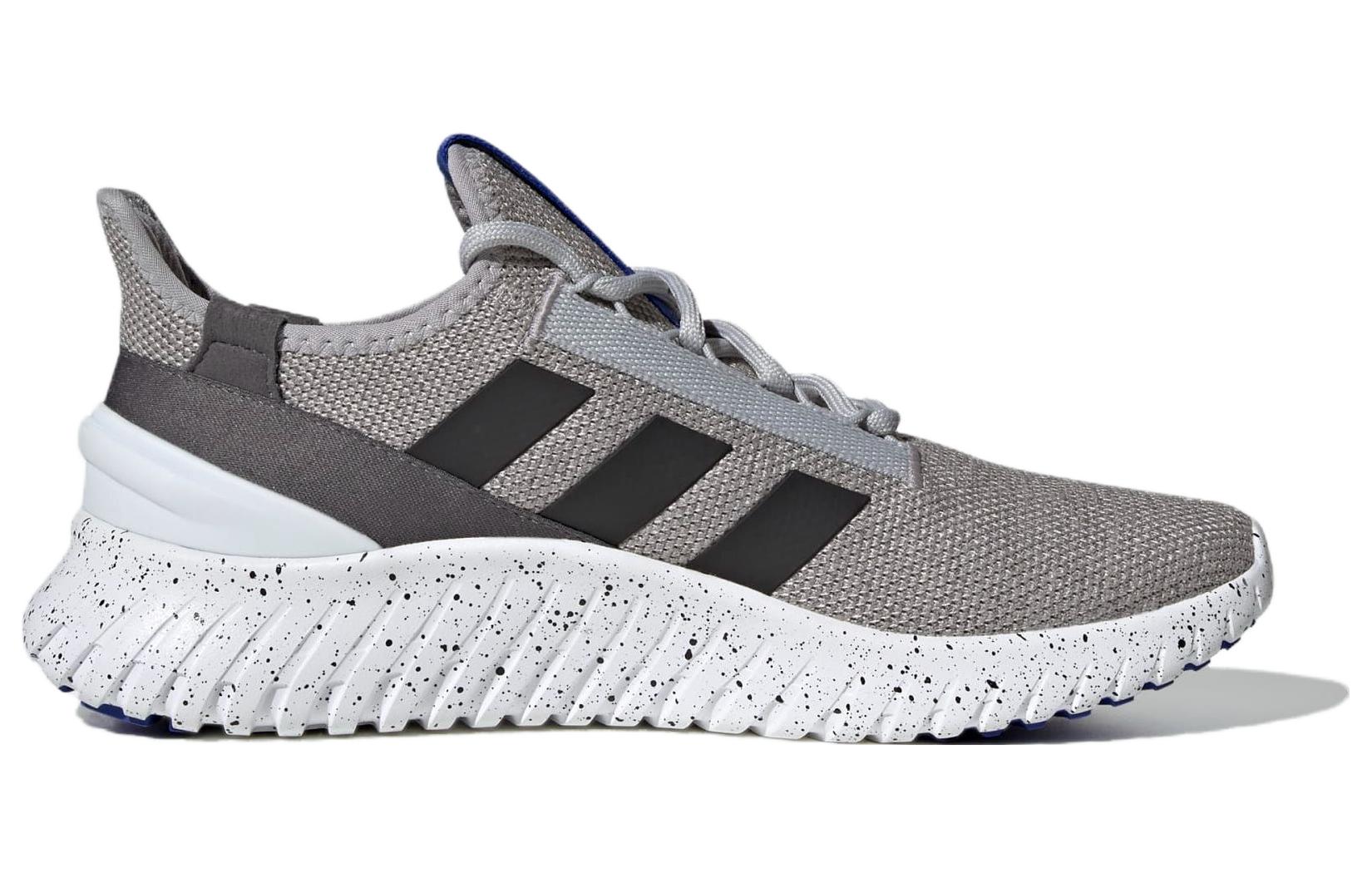 adidas Kaptir 2.0 'Grey Black Lucid Blue' 圖 2