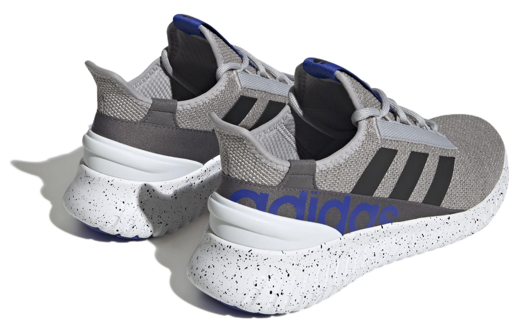 adidas Kaptir 2.0 'Grey Black Lucid Blue' 圖 4