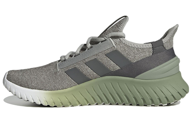 adidas Kaptir 2.0 'Metal Grey Silver Green' HR0347